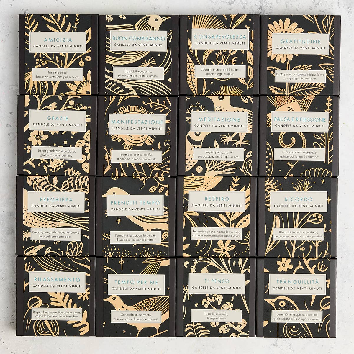 Signaturensammlung - Danke (Folk)