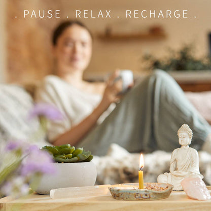 Time for Me Kerzen (Wrap)