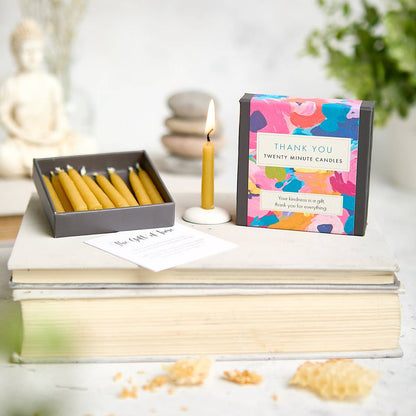 Signatursammlung - Danke (Abstrakt)