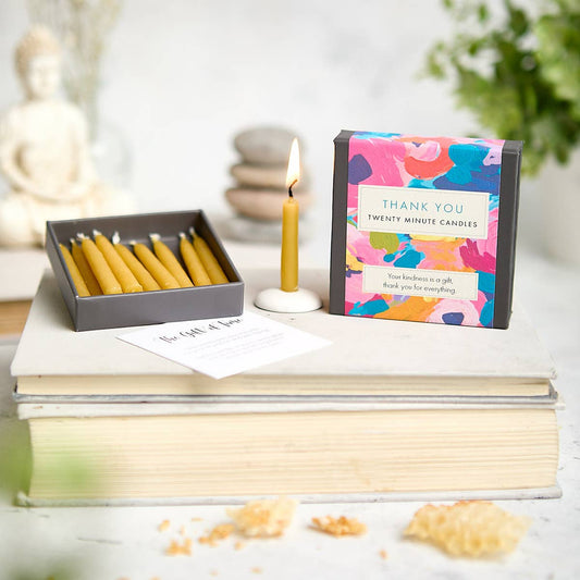 Signatursammlung - Danke (Abstrakt)