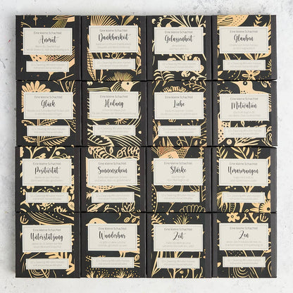 Eine kleine Schachtel Liebe (Folk)