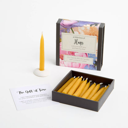 Eine kleine Schachtel voller Umarmungen (Floral)