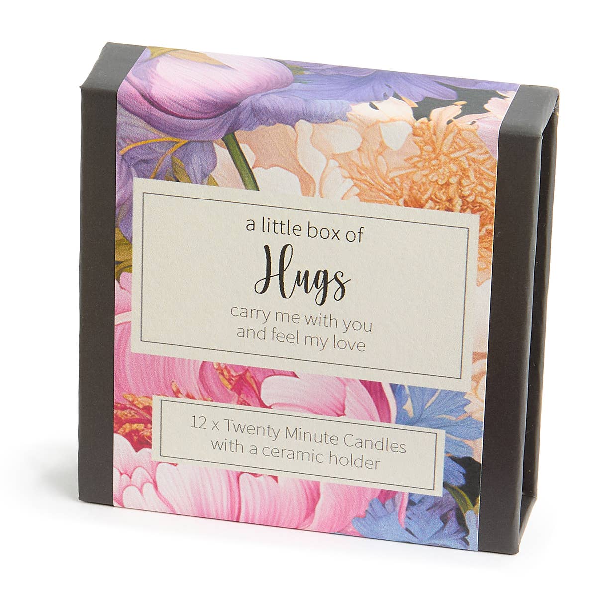 Eine kleine Schachtel voller Umarmungen (Floral)