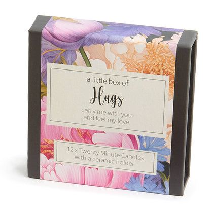 Eine kleine Schachtel voller Umarmungen (Floral)
