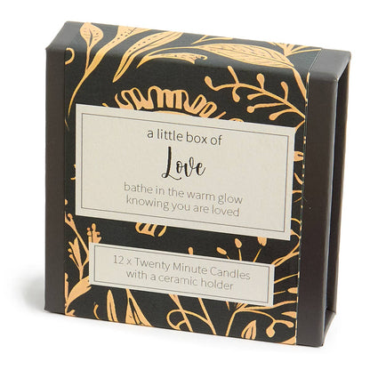 Eine kleine Schachtel Liebe (Folk)