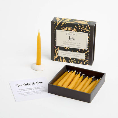 Eine kleine Schachtel Liebe (Folk)