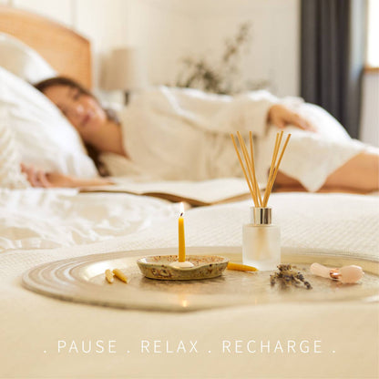 Time for Me Kerzen (Wrap)