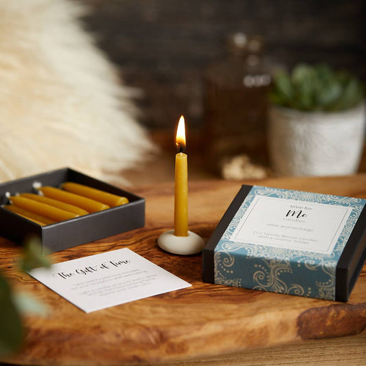 Time for Me Kerzen (Wrap)