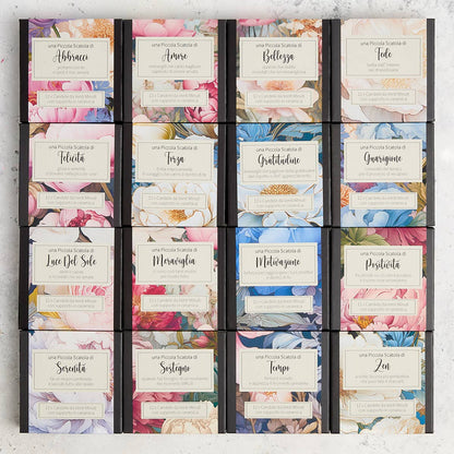 Eine kleine Schachtel voller Umarmungen (Floral)