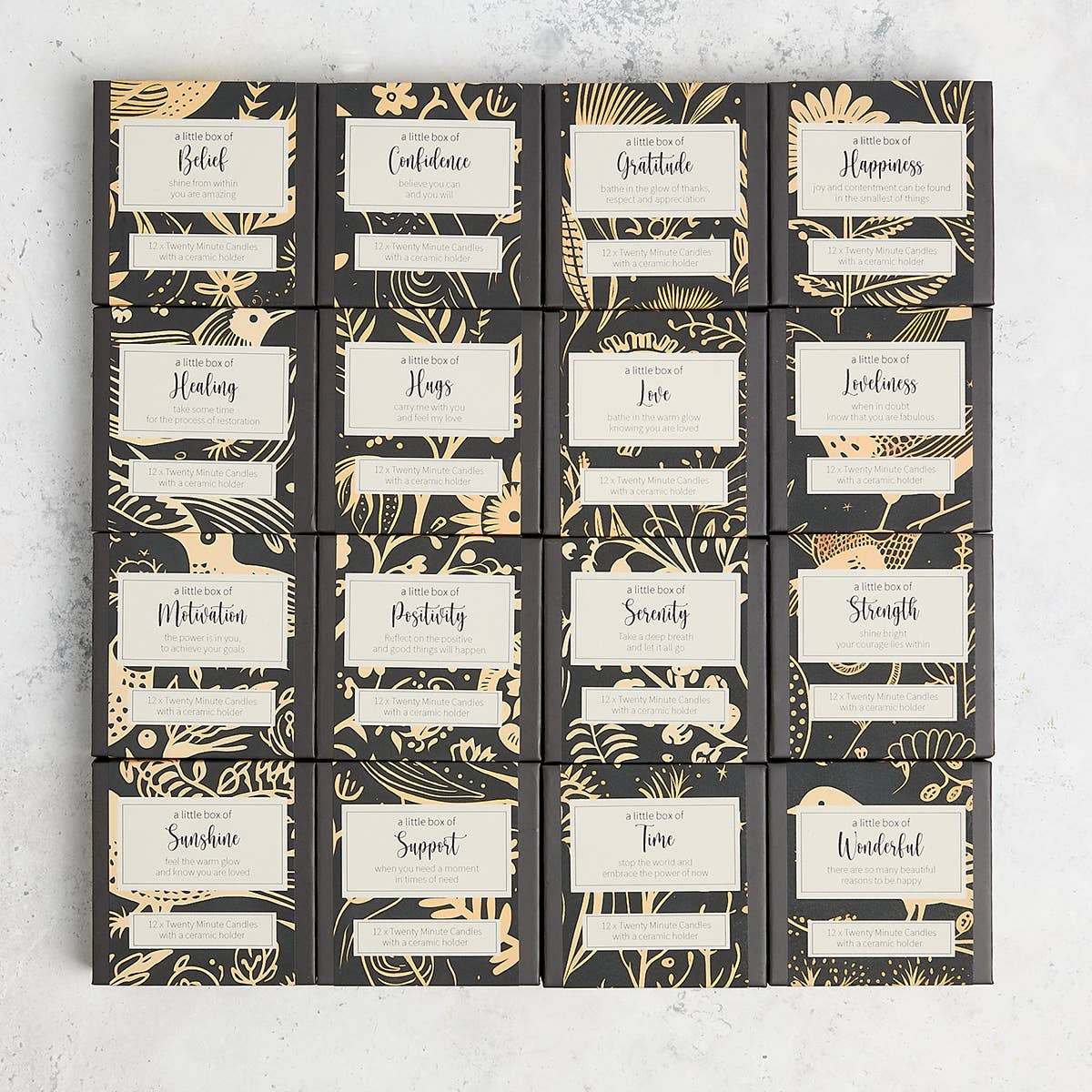 Eine kleine Schachtel Liebe (Folk)