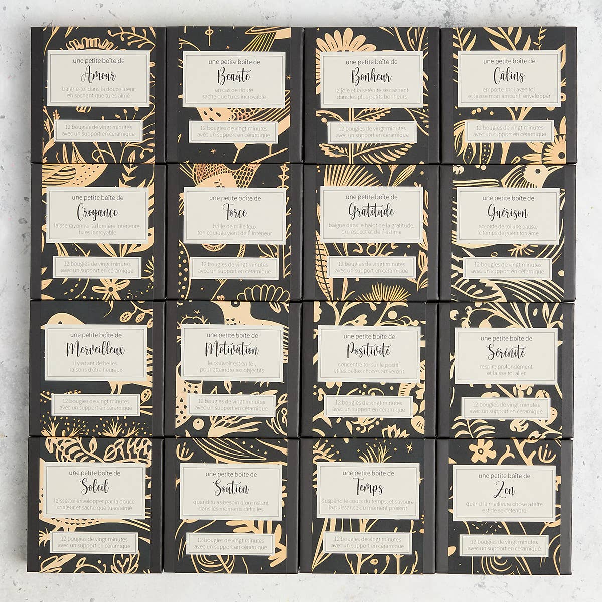 Eine kleine Schachtel Liebe (Folk)