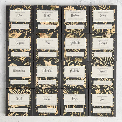 Eine kleine Schachtel Liebe (Folk)