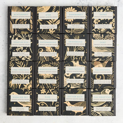 Signaturkollektion - Alles Gute zum Geburtstag (Folk)