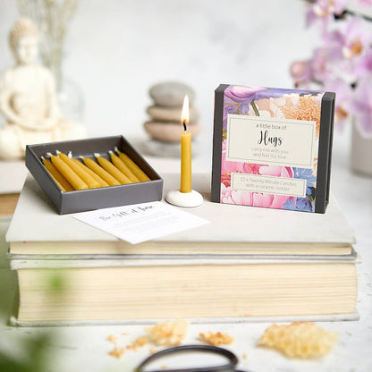 Eine kleine Schachtel voller Umarmungen (Floral)